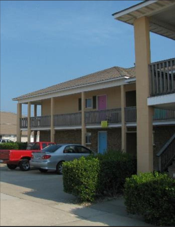 Sandpiper Motel Atlantic Beach Eksteriør billede